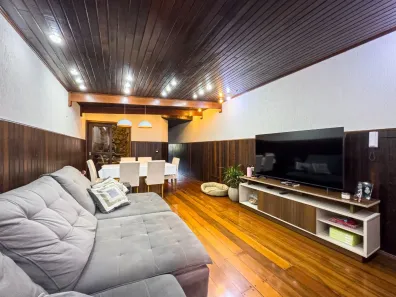 Sobrado com 4 Quartos à venda, 269m² no Centro, São Bernardo do Campo