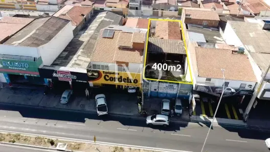 Lote/Terreno à venda, 400m² no Ouro Preto, Petrolina