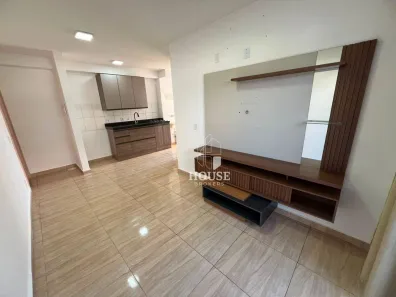 Apartamento com 2 Quartos para alugar, 45m² no Jardim Ipê I, Mogi Guaçu