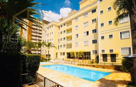 Cobertura com 3 Quartos à venda, 133m² no Mansões Santo Antônio, Campinas