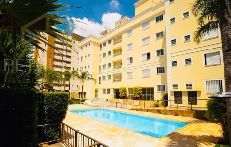 Cobertura com 3 Quartos à venda, 133m² no Mansões Santo Antônio, Campinas