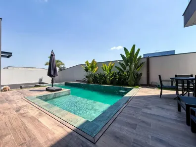 Casa com 5 Quartos à venda, 350m² no Pinheirinho, Itu