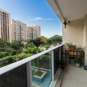 Apartamento com 2 Quartos à venda, 77m² no Barra Olímpica, Rio de Janeiro