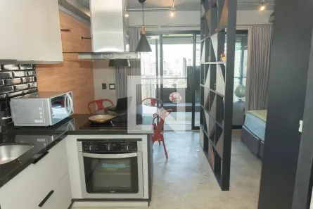 Kitnet com 1 Quarto à venda, 35m² no Bela Vista, São Paulo