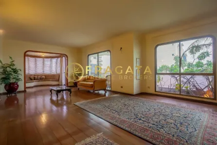 Apartamento com 4 Quartos à venda, 301m² no Consolação, São Paulo