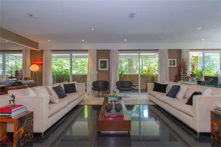 Apartamento com 4 Quartos à venda, 307m² no Vila Nova Conceição, São Paulo