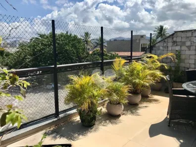 Cobertura com 4 Quartos à venda, 193m² no Recreio dos Bandeirantes, Rio de Janeiro