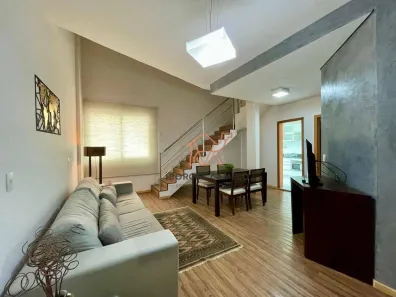 Apartamento com 2 Quartos à venda, 110m² no Vila da Serra, Nova Lima