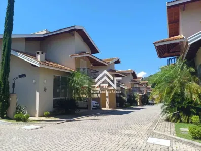 Casa de Condomínio com 3 Quartos à venda, 134m² no Nova Gardênia, Atibaia