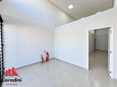 Ponto Comercial para alugar, 48m² no Vila Amorim, Americana