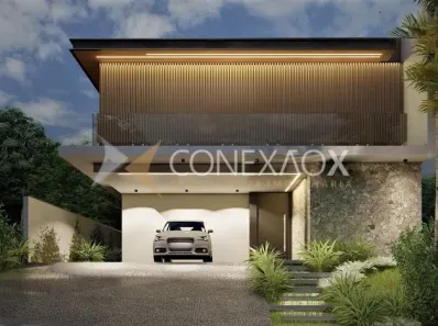 Casa de Condomínio com 4 Quartos à venda, 270m² no Swiss Park, Campinas