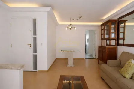 Apartamento com 3 Quartos à venda, 85m² no Vila Olímpia, São Paulo