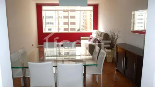 Apartamento com 2 Quartos para venda ou aluguel, 135m² no Perdizes, São Paulo