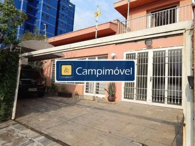 Casa com 4 Quartos à venda, 299m² no Jardim Guanabara, Campinas