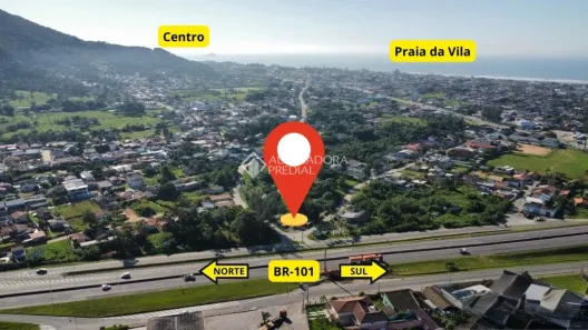 Lote/Terreno à venda, 937m² no Porto da Vila, Imbituba