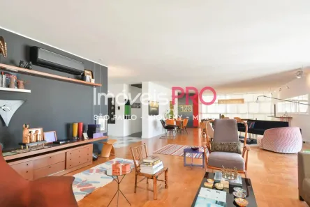 Apartamento com 3 Quartos à venda, 259m² no Consolação, São Paulo