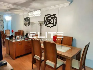 Apartamento com 2 Quartos para alugar, 63m² no Jardim, Santo André