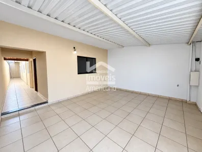 Casa com 3 Quartos à venda, 163m² no Parque Residencial Jaguari, Americana