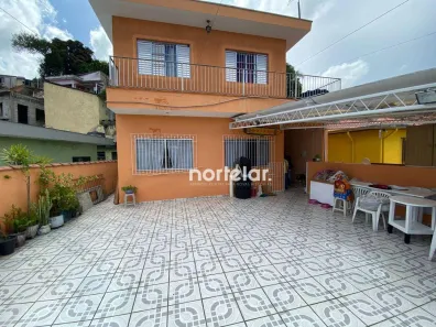 Sobrado com 5 Quartos à venda, 220m² no Vila Bonilha, São Paulo