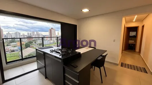 Apartamento com 3 Quartos à venda, 77m² no Vila Rosa, Goiânia