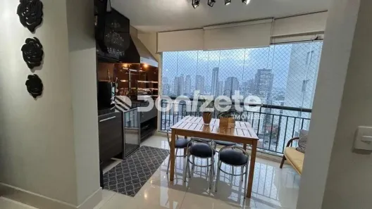 Apartamento com 3 Quartos à venda, 116m² no Jardim, Santo André