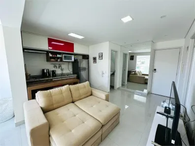 Apartamento com 1 Quarto à venda, 43m² no Jardim Aeroporto, São Paulo