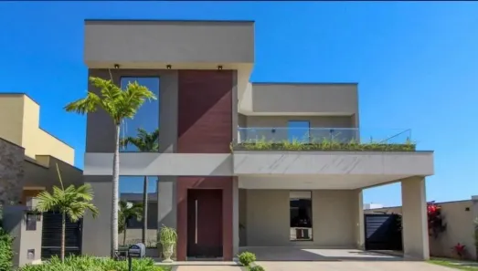 Casa de Condomínio com 4 Quartos à venda, 420m² no Alphaville Nova Esplanada, Votorantim