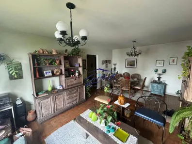 Apartamento com 3 Quartos à venda, 120m² no Vila Pirajussara, São Paulo