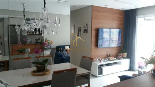 Apartamento com 3 Quartos à venda, 81m² no Alphaville Empresarial, Barueri