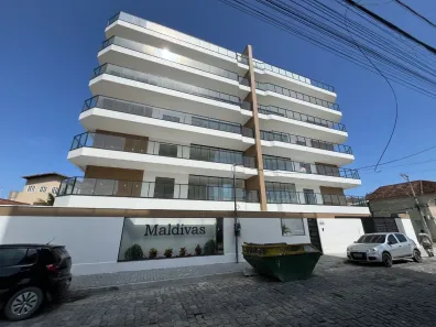 Apartamento com 3 Quartos à venda, 145m² no Costazul, Rio das Ostras