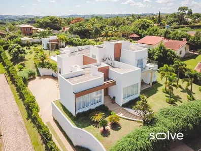 Fazenda/Sítio com 7 Quartos à venda, 722m² no Colinas do Mosteiro de Itaici, Indaiatuba
