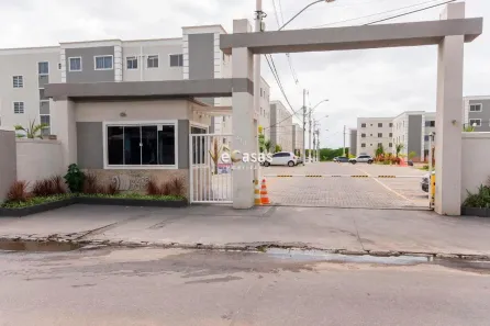 Apartamento com 2 Quartos à venda, 50m² no Liberdade, Rio das Ostras