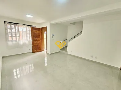 Sobrado com 3 Quartos para alugar, 100m² no Embaré, Santos