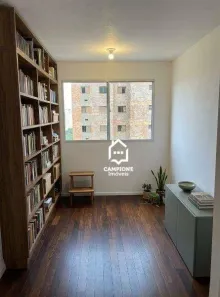 Apartamento com 2 Quartos à venda, 43m² no Vila Santos, São Paulo