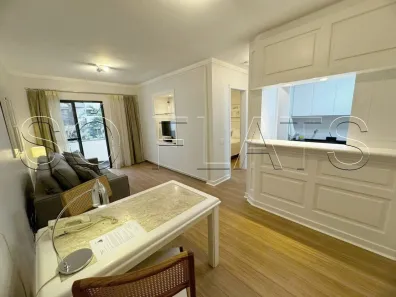 Flat com 1 Quarto à venda, 45m² no Itaim Bibi, São Paulo