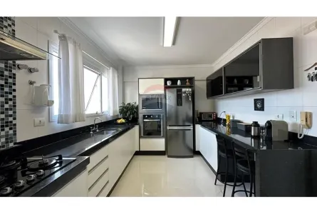 Apartamento com 3 Quartos à venda, 107m² no Barcelona, São Caetano do Sul