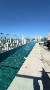 Flat com 1 Quarto à venda, 25m² no Boa Viagem, Recife