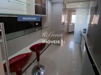 Apartamento com 3 Quartos para alugar, 94m² no Tamboré, Barueri