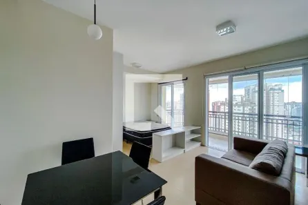 Apartamento com 1 Quarto à venda, 50m² no Vila Regente Feijó, São Paulo