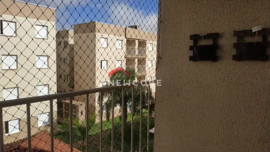 Apartamento com 2 Quartos à venda, 55m² no Jardim Monte Castelo, Marília