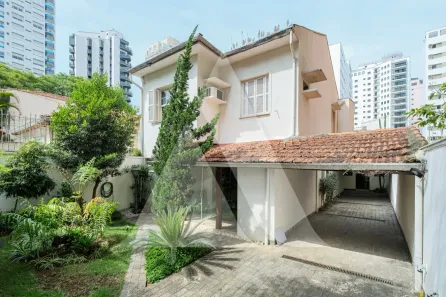 Imóvel Comercial para alugar, 300m² no Indianópolis, São Paulo