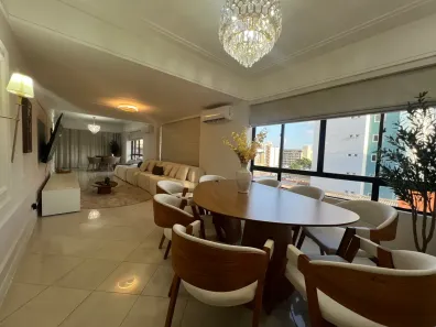 Apartamento com 4 Quartos à venda, 179m² no Cabo Branco, João Pessoa