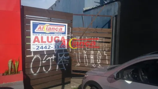 Lote/Terreno para alugar, 336m² no Vila São Judas Tadeu, Guarulhos