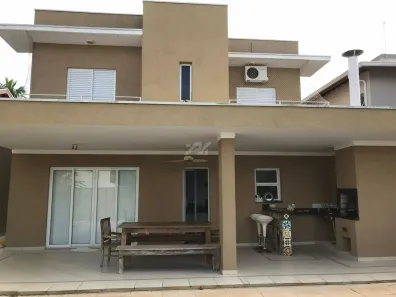Casa de Condomínio com 4 Quartos à venda, 255m² no Betel, Paulínia