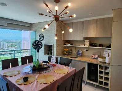 Apartamento com 4 Quartos à venda, 190m² no Jardim das Colinas, São José dos Campos