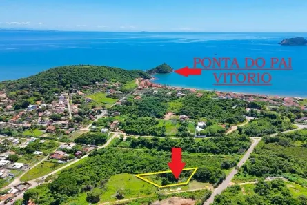 Lote/Terreno à venda, 2214m² no Arpoador, Armação dos Búzios