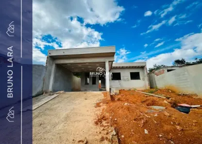 Casa com 3 Quartos à venda, 120m² no Pousada del Rey, Igarapé