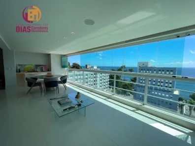 Apartamento com 2 Quartos para alugar, 181m² no Barra, Salvador