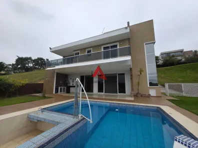 Casa de Condomínio com 3 Quartos à venda, 1000m² no Condomínio Residencial Mirante do Vale, Jacareí