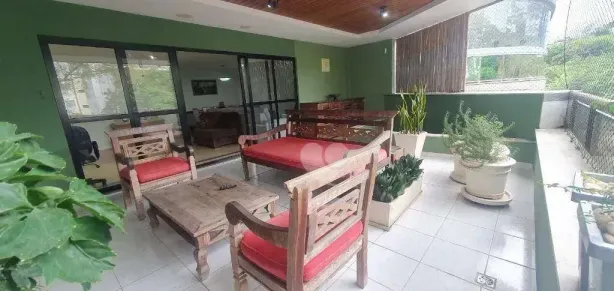 Apartamento com 3 Quartos à venda, 182m² no Recreio dos Bandeirantes, Rio de Janeiro